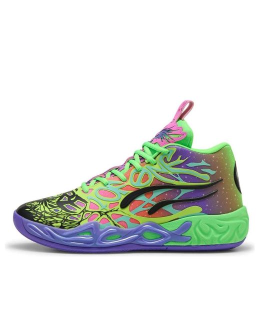 PUMA Green Mb.04 'Be You' for men