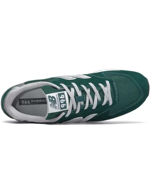 New Balance Green Nb 996 D for men