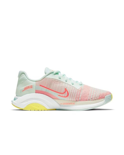 Nike Red (Wmns) Zoomx Superrep Surge