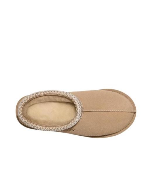 Ugg Natural (Wmns) Tasman Slipper 'Mustard Seed'