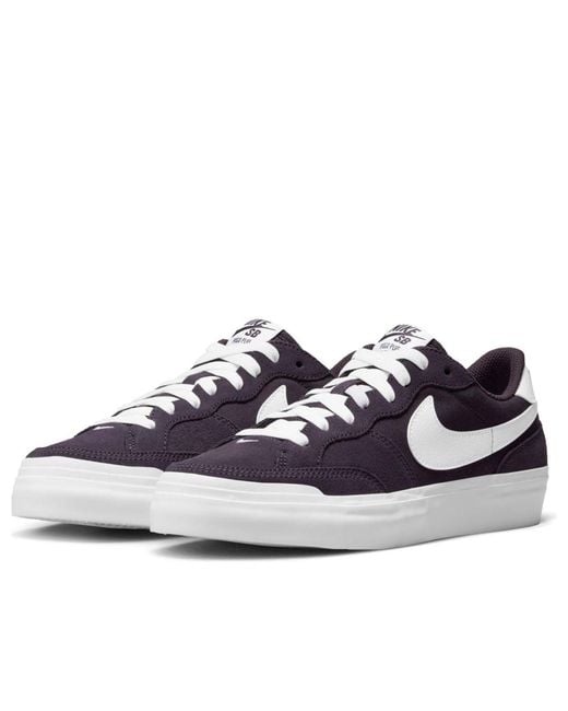 Nike Blue (Wmns) Zoom Pogo Plus Sb 'Cave'