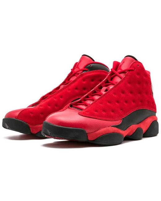 Nike Red 13 Retro 'Singles Day' for men
