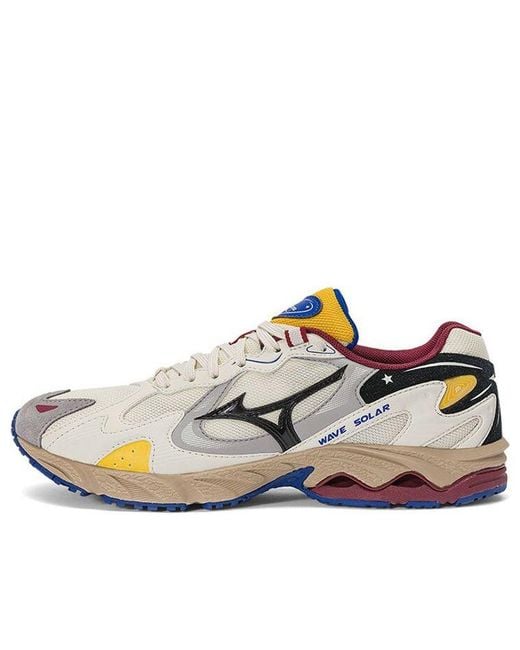 Mizuno White Wave Rider Low for men