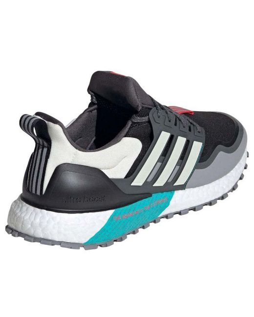 Adidas Blue Ultraboost All-Terrain Cool Aqua' for men
