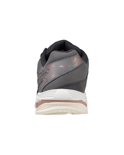 Mizuno Brown Wave Voltage