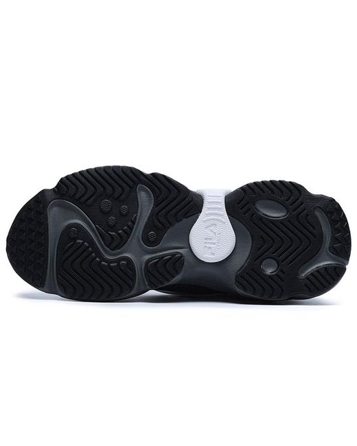 Fila Blue X Mountaineering Raccoon Shoes for men