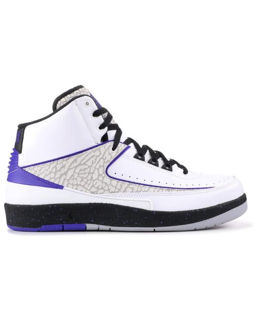Nike Blue 2 Retro 'Concord' for men