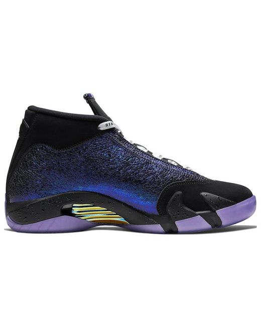 Nike Blue 14 Retro Db 'Doernbecher' 2019 for men