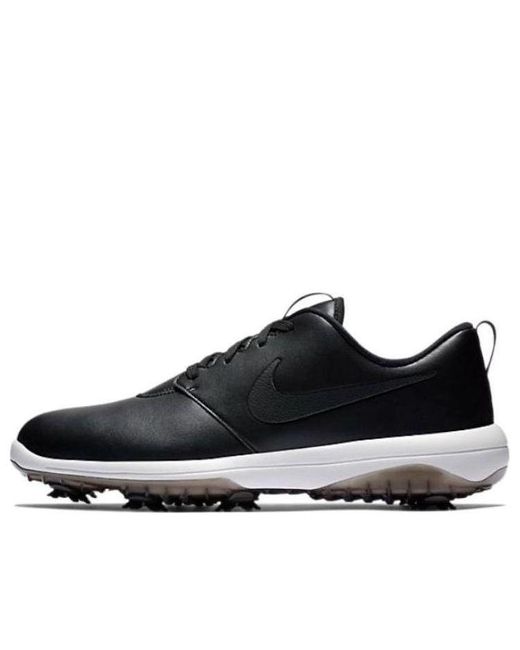 Nike Black Roshe G Tour for men