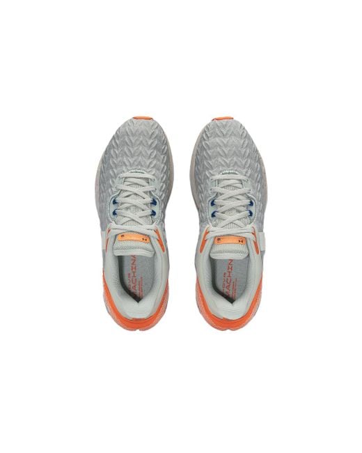 Under Armour Blue Hovr Phantom 3 Se Storm Tint Dark Tangerine' for men