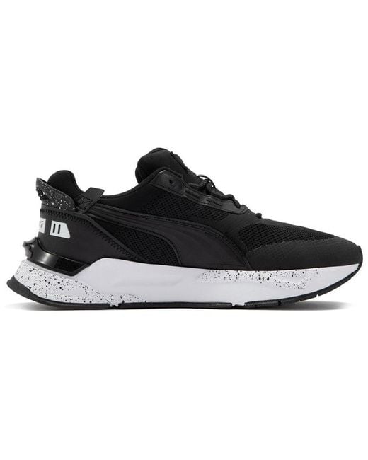 PUMA Black Mirage Sport Tech Chance for men