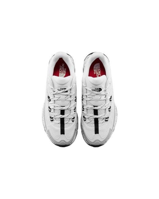 The North Face White (Wmns) Vectiv Taraval Hiking Shoes 'Tnf Tnf'