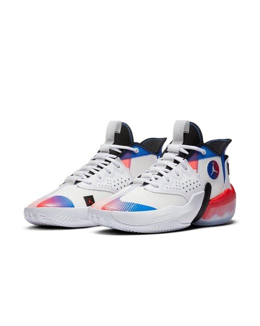 Nike Blue React Elevation Infrared Royal' for men