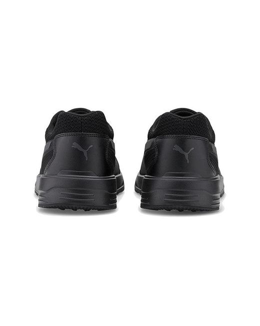 PUMA Black Taper Dark Shadow' for men