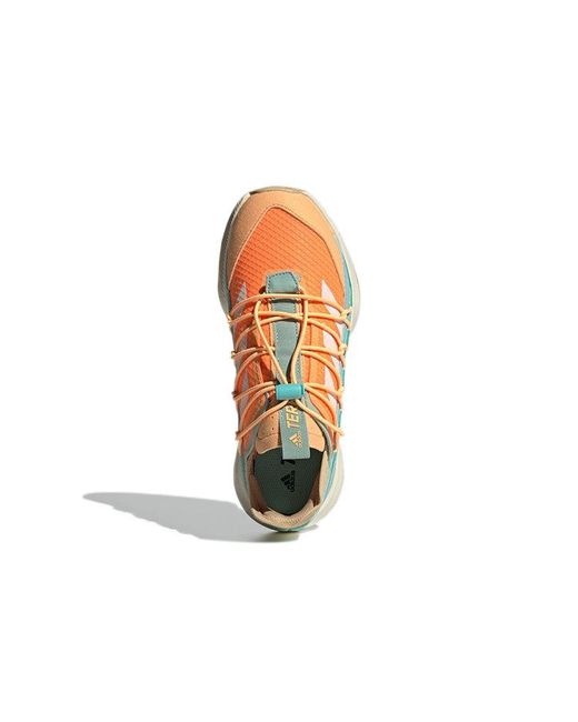 Adidas Blue (Wmns) Terrex Voyager 21 'Screaming Hazy'