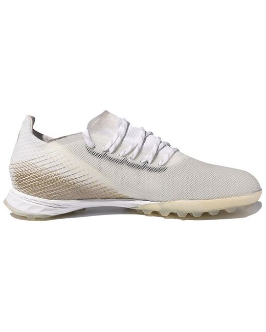 Adidas White X Ghosted.1 Tf for men