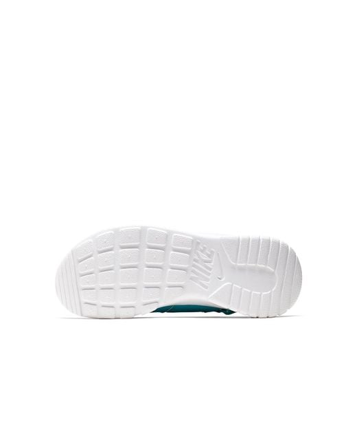 Nike Blue (Wmns) Tanjun Sandal