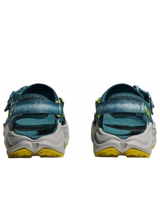 Hoka One One Blue Infini Hike Tc Twilight Pea' for men