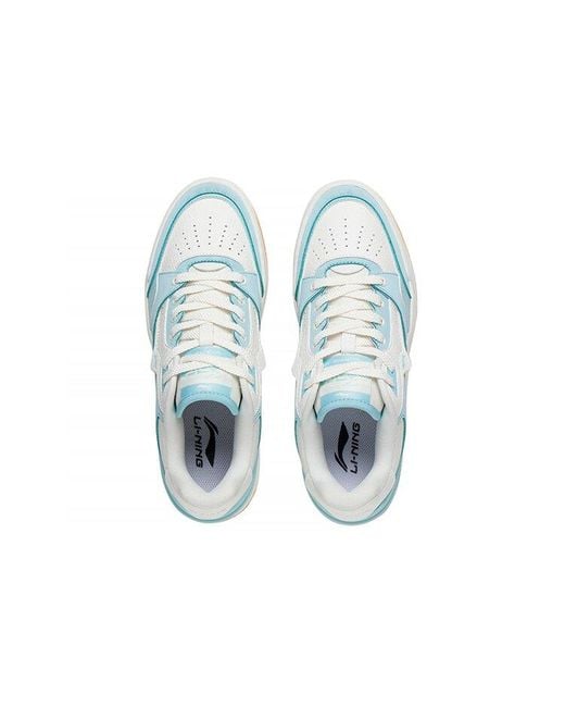 Li-ning Blue (Wmns) Rsr 101 Low 'Ice'