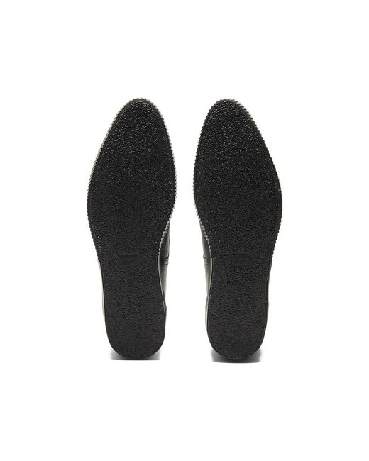 Onitsuka Tiger Black Ponity 'Triple' for men