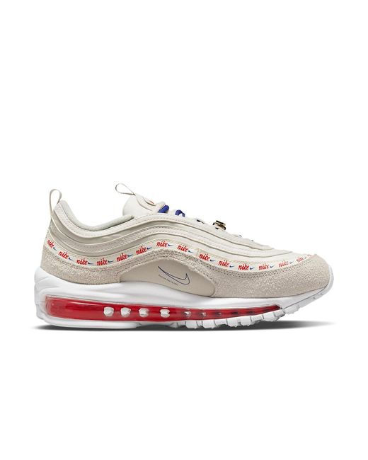 Nike White (Wmns) Air Max 97 Se 'First Use'