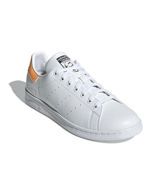 Adidas White Originals Stan Smith 'Cloud' for men