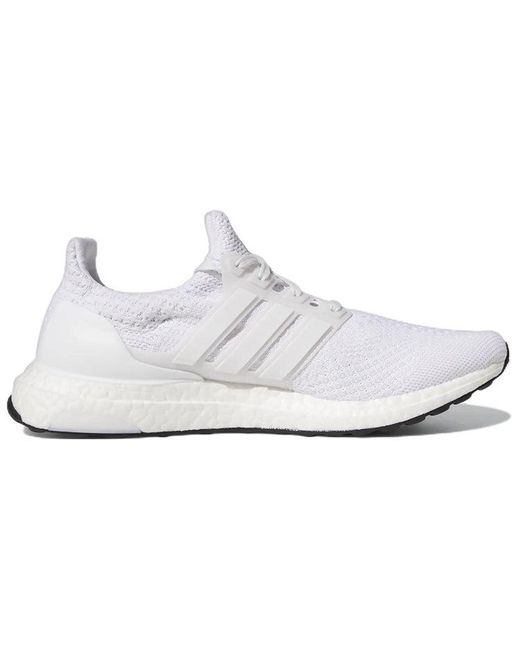 Adidas White (Wmns) Ultraboost Dna 5.0 'Triple'