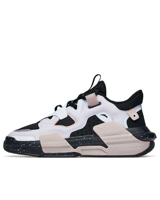 Anta Blue (Wmns) Badao 3