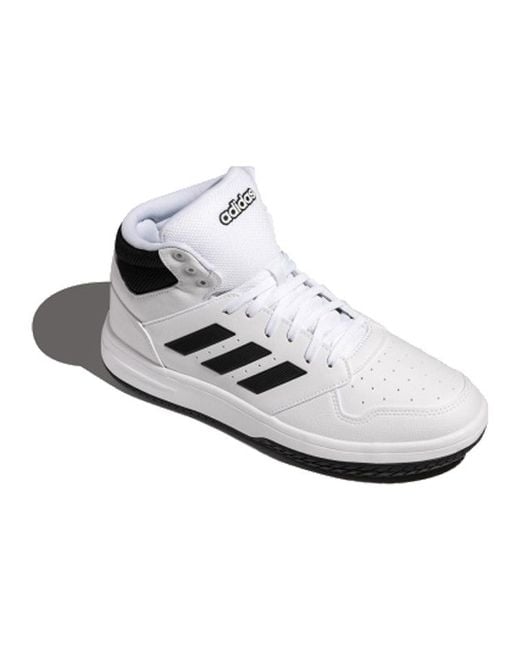 Adidas White Neo Gametalker for men