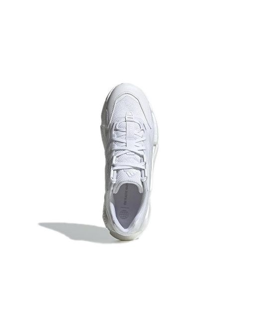 Adidas White General X9000 for men