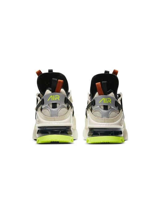 Nike Green Air Max Infinity Winter 'Fossil' for men
