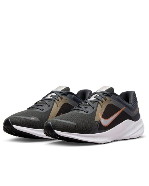 Nike Black (Wmns) Quest Metallic Copper'