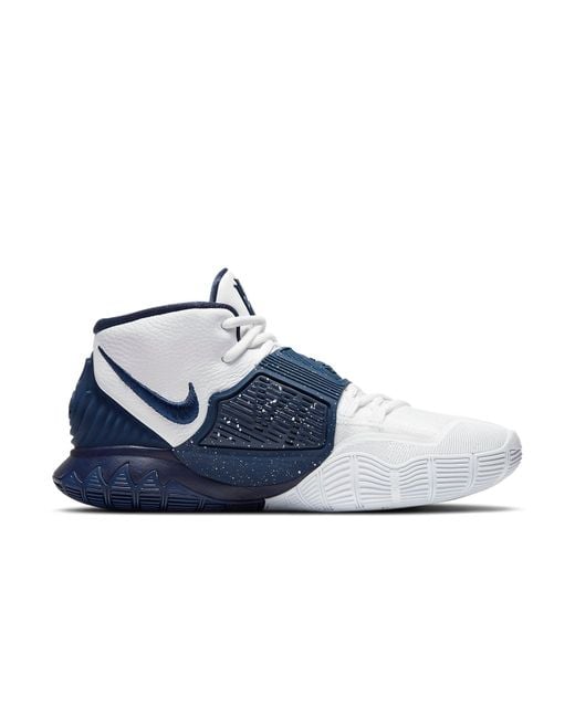 Nike Blue Kyrie 6 Tb Midnight' for men