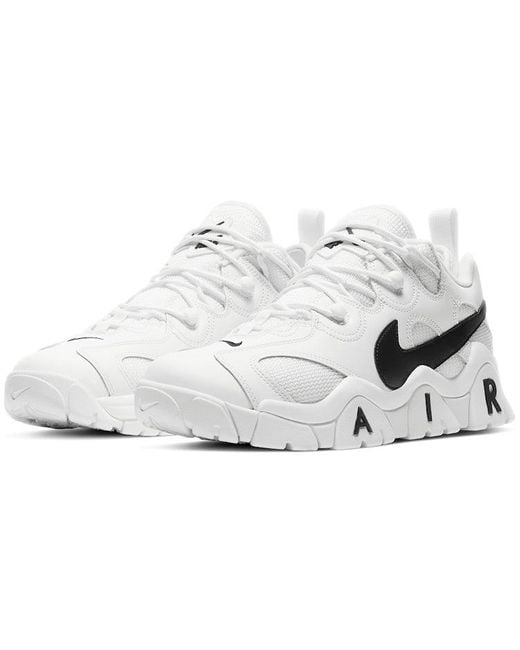 Nike White Air Barrage Low 'Summit' for men