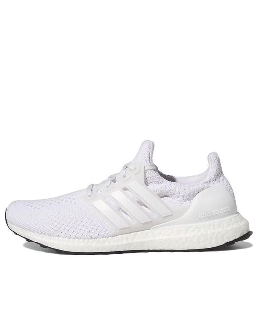 Adidas White (Wmns) Ultraboost Dna 5.0 'Triple'