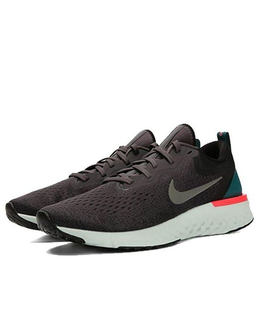 Nike Brown Odyssey React 'Thunder' for men