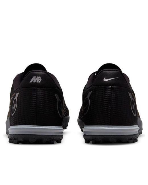 Nike Black Mercurial Vapor 14 Academy Tf 'Shadow Pack' for men