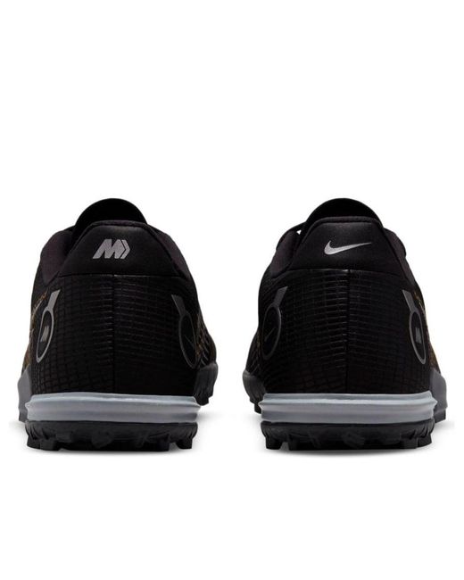 Nike Black Mercurial Vapor 14 Academy Tf 'Shadow Pack' for men