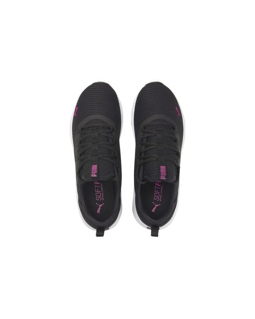 PUMA Black (Wmns) Soft Ride Finesse