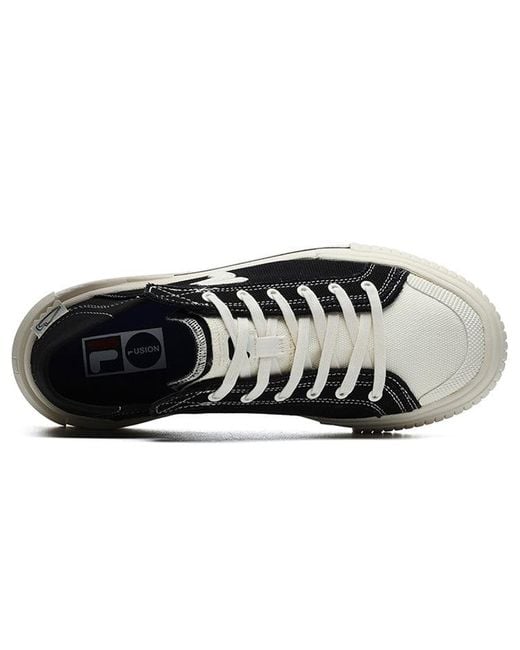 Fila Black (Wmns) X Wallride Dx Skate Shoes