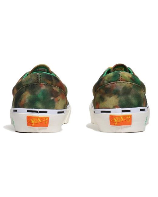 Vans Green Dobale X Era Vlt Lx 'Forever Sunny for men