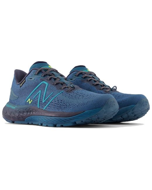 New Balance Blue Fresh Foam X 880 V12 Running Shoe