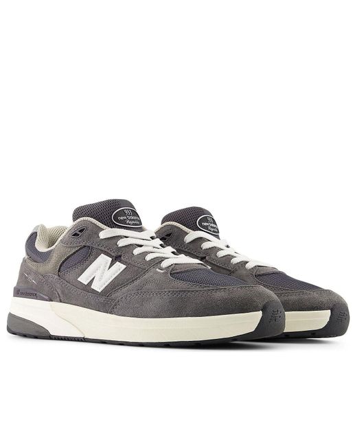 New Balance Black Numeric 933 'Andrew Reynolds' for men