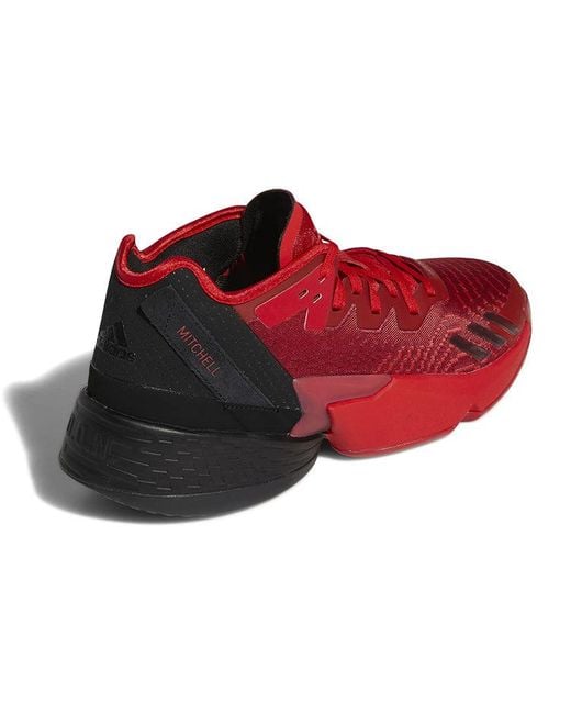 Adidas Red D.O.N. Issue #4 'Future Of Fast' for men