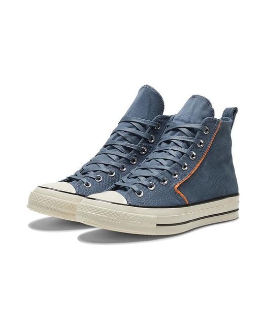 Converse Blue Chuck Taylor All Star 1970S 'Dark' for men