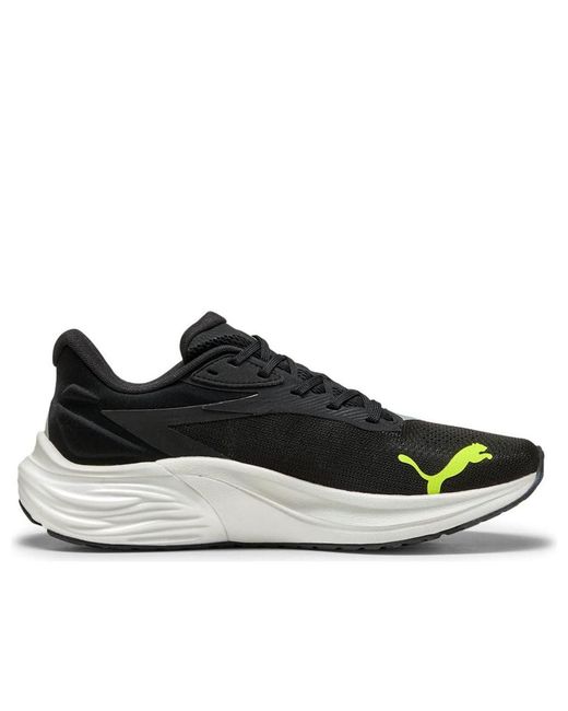 PUMA Brown Electrify Nitro 4 Alert' for men
