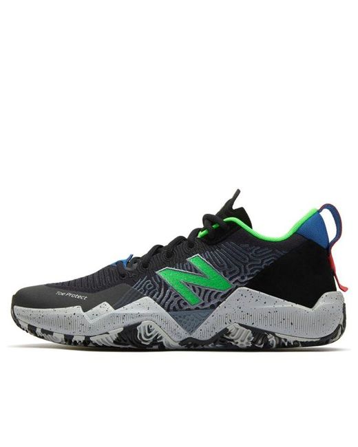 New Balance Asics gel-trigger Tx Shoes K Grey/black Green for Men | Lyst