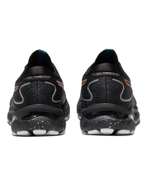 Asics Black Gel-Nimbus 24 Lite Show for men