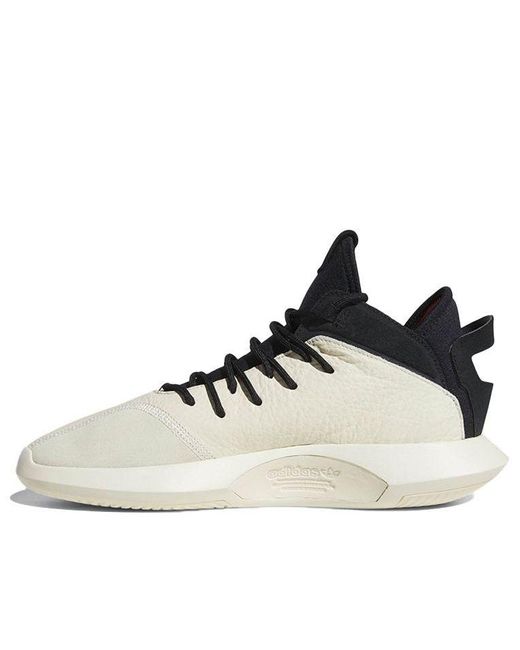 adidas Crazy Adv 1 Leather 'cream White' in Blue for Men | Lyst