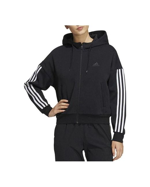 Adidas Black (Wmns) Must Have Knit Jacket